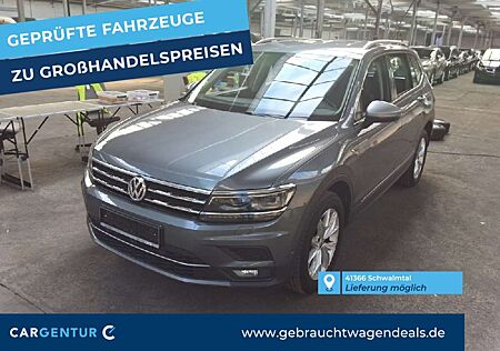 VW Tiguan Allspace Volkswagen 2.0 TDI Highline 4Motion AID