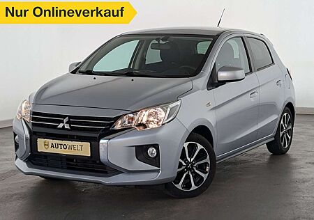 Mitsubishi Space Star 1.2 Spirit+ (EURO 6d) NAVI+SHZ+KLIMA+