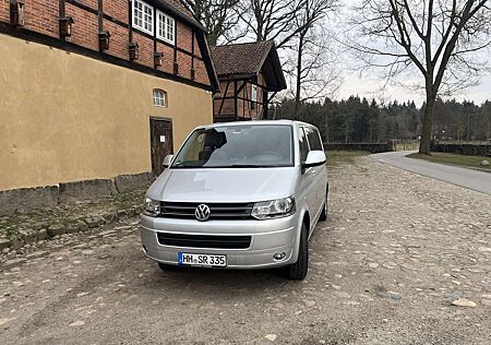VW T5 California Volkswagen 4Motion Lang Caravelle Umbau