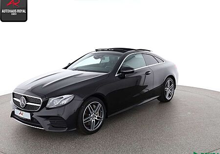 Mercedes-Benz E 450 Coupe 4M AMG WIDE,BURMESTER,DISTRO,360GRAD