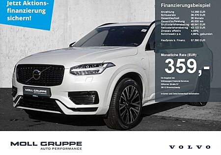 Volvo XC 90 XC90 T8 AWD Plus Dark 4xSHZ ACC AUT DYNLICHT FLA