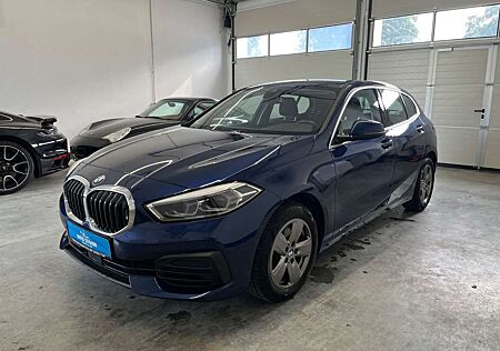 BMW 118 d Advantage*1-Hand*LED*Navi*ACC*AHK ACC+AHK+LED+SH