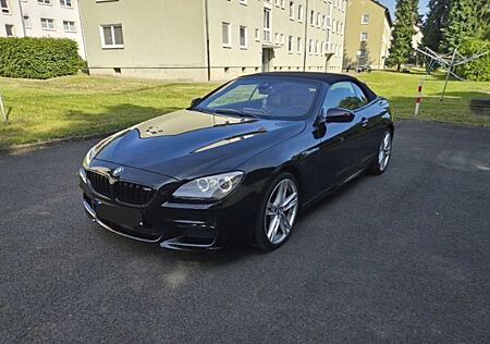 BMW 640d 640 xDrive Cabrio M Sport Edition