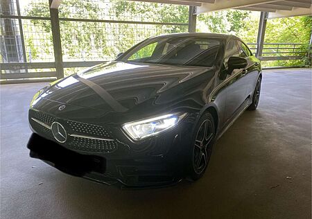 Mercedes-Benz CLS 350 AMG-LINE STHZ 360 WIDESC AHK MULTIB BURM DAB HUD