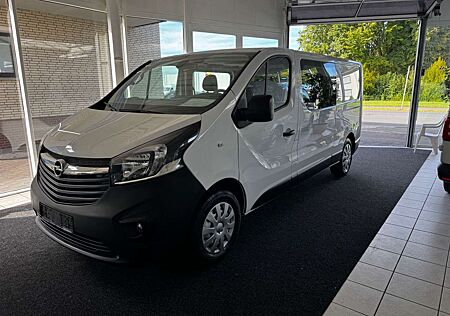 Opel Vivaro Doka Mixto Lang L2 *Kasten + 5-Sitze*
