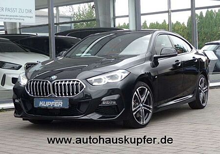 BMW 220 d xDrive Gr.Coupe M Sport AHK*Leder°eSit°HIFI