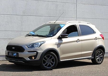 Ford Ka /+ + 1.2 Ti-VCT ACTIVE Winter-Paket SYNC 1.Hand