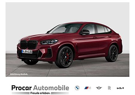 BMW X4 M 40d Laser DA PA+ HuD HiFi AHK 20"LM