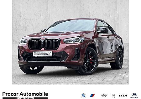 BMW X4 M 40d Laser DA PA+ HuD HiFi AHK 20"LM