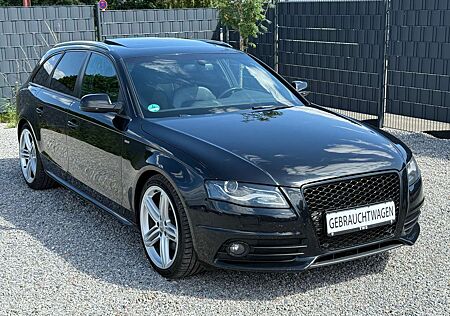 Audi A4 Avant S line Sportpaket / plus quattro