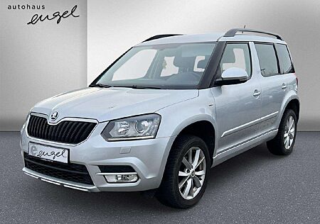 Skoda Yeti Ambition,XENON,AHK,NAVI,SHZ,KLIMA,PDC