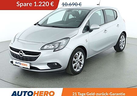 Opel Corsa 1.4 120 Jahre ecoFlex*PDC*SHZ*LHZ*TEMPO*KLIMA*
