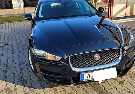 Jaguar XE 20d AWD Aut. Prestige