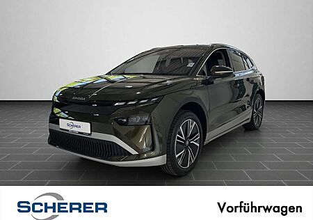 Skoda Enyaq 60 63 kWh Batterie Elektromotor 1-Gang-Aut