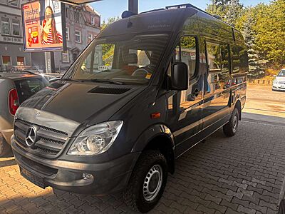 Mercedes-Benz Sprinter 313/314/316 CDI 4X4 (906.633/635/637)