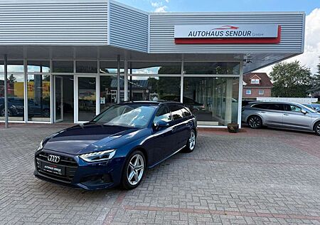 Audi A4 Avant 40 TDI advanced *1.HAND*SERVICE NEU*TOP
