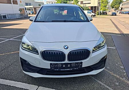 BMW 220 GranTourer*Allrad*Euro-6*Navi-TV*PDC*1-Hand