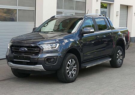 Ford Ranger Wildtrak Doppelkabine 4x4*Rollo*