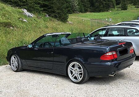 Mercedes-Benz CLK 430 Cabrio Avantgarde
