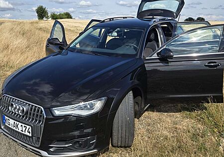 Audi A6 Allroad quattro 3.0 TDI S tronic DPF