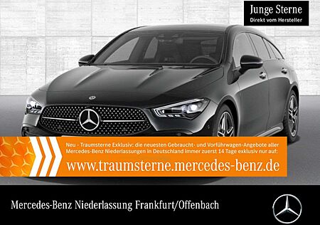 Mercedes-Benz CLA 250 e AMG+NIGHT+PANO+360°+AHK+MULTIBEAM+HUD