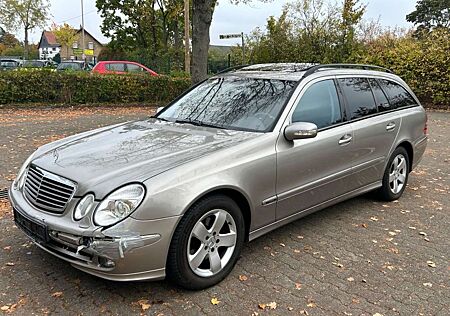 Mercedes-Benz E 200 T K*AVANTGARDE*AUTOM*KLIMAAUT*NAVI*XENON*