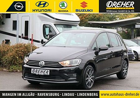 VW Golf Sportsvan Volkswagen Golf VII Sportsvan 1.2 TSI BMT Sound Navi/Autom.
