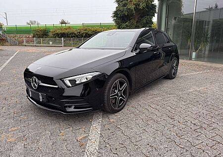 Mercedes-Benz A 250 e 8G-DCT Edition 2020