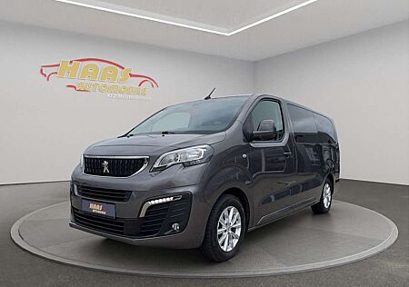 Peugeot Traveller Expert Business L3*Tempomat*9-Sitzer*