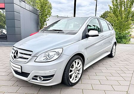 Mercedes-Benz B 180 Automatik,Sitzheizung,Klima,Teilleder,PDC