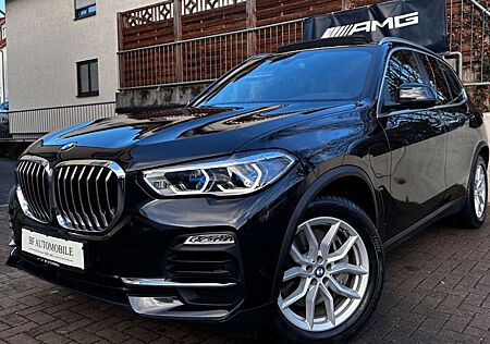 BMW X5 xDr45e PANO*B&W*Sitzklima*Laser*2Achs*HeadUp