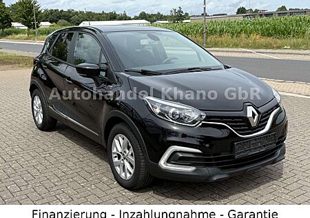 Renault Captur Limited