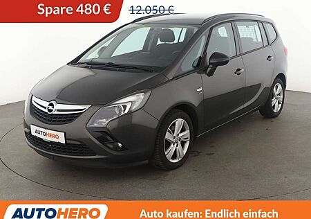 Opel Zafira Tourer 1.4 Turbo Drive*PDC*SHZ*KLIMA*TEMPO*GARANTIE*