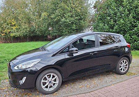 Ford Fiesta Cool & Connect, TOP Zustand