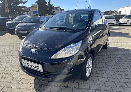 Ford Ka /+ 1.2 Champions Edition Klima*8Fach*Radio