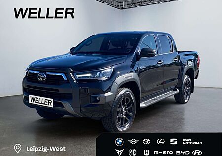 Toyota Hilux 2.8 4x4 Double Cab MHEV Autm. Invincible