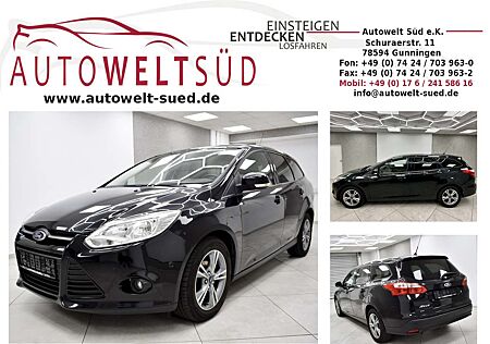 Ford Focus Turnier 1.6 TDCi SYNC Edition Navi Klima PDC SHZ A
