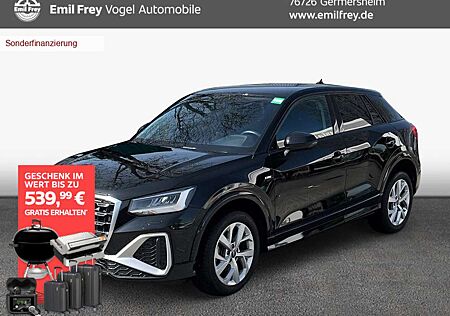 Audi Q2 35 TFSI S tronic S line SHZ Navi