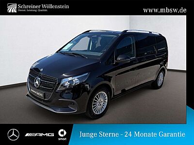 Mercedes-Benz V 220 Kompakt Standheiz*Distr.*AHK2,5t*2xKlima*