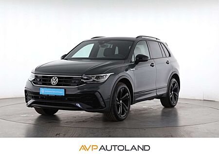 VW Tiguan Volkswagen 2.0 TSI DSG 4MOTION R-Line BLACK STYLE