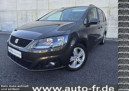 Seat Alhambra Style 2.0TDI 140PS Standheizung 7-Sitze
