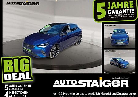 Opel Corsa F 1.2 Turbo Allwetter*Winterpaket*Parksens