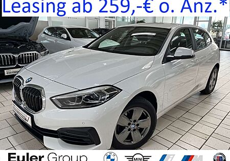 BMW 116 iA Advantage+Comfort LCProf LenkHzg aut.Heckklappe