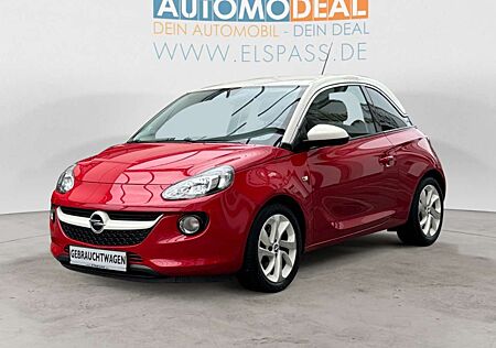 Opel Adam Jam ALLWETTER SHZ TEMPOMAT LHZ ALU PDC BLUETOOTH U