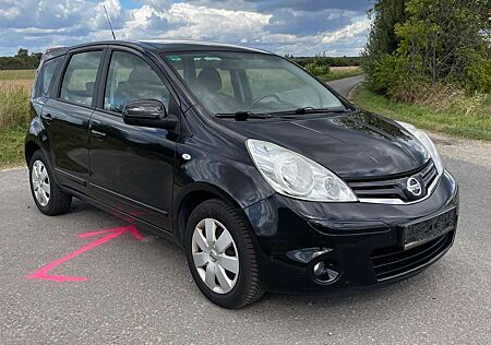 Nissan Note gebraucht kaufen Nissan Note 1.4 Acenta