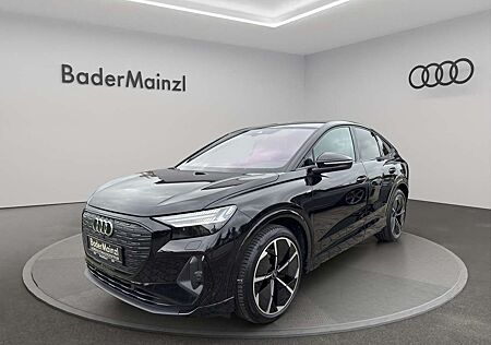 Audi Q4 e-tron Sportback quattro S Line Navi AHK