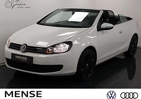 VW Golf Volkswagen VI Cabriolet 1.2 TSI |2xKlima|Navi|SHZG|PDC
