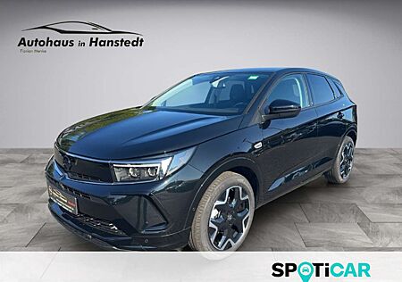 Opel Grandland 1.2 Turbo GS 131PS 6 Gang Navi Rückfahrkam. LED 36