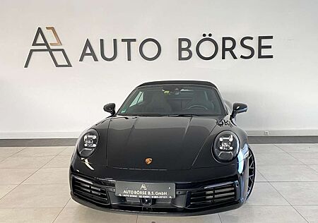 Porsche 992 911 CARRERA CABRIO*NAVI*LEDER*360°*APPROVED*