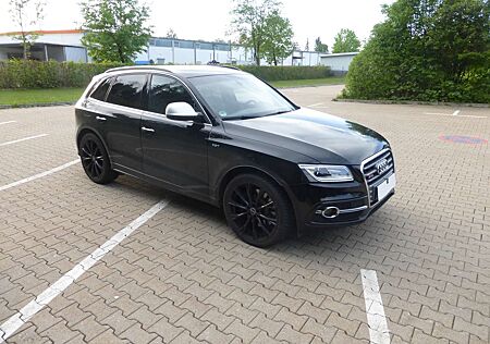 Audi SQ5 3.0 TDI quattro tiptronic competition